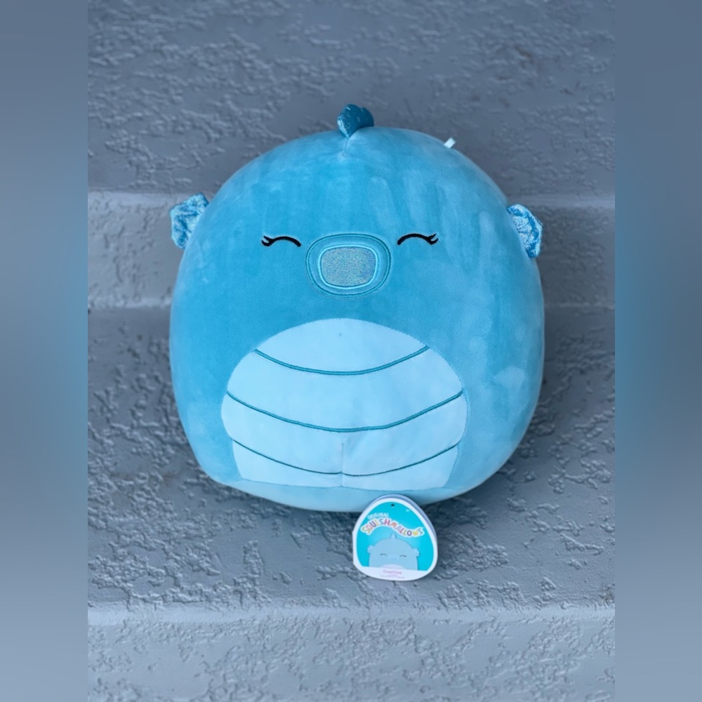 SQUISHMALLOWS 11” DeeDee the Seahorse